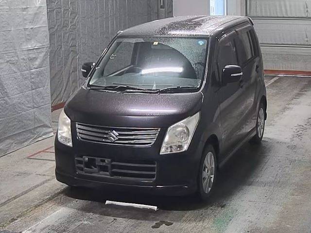 552 SUZUKI WAGON R MH23S 2011 г. (HERO)